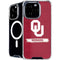 University of Oklahoma Sooners iPhone 16 Pro MagSafe Case